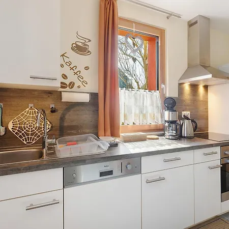 Welzel Appartement *