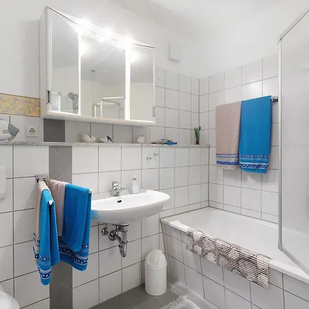 Welzel Appartement *